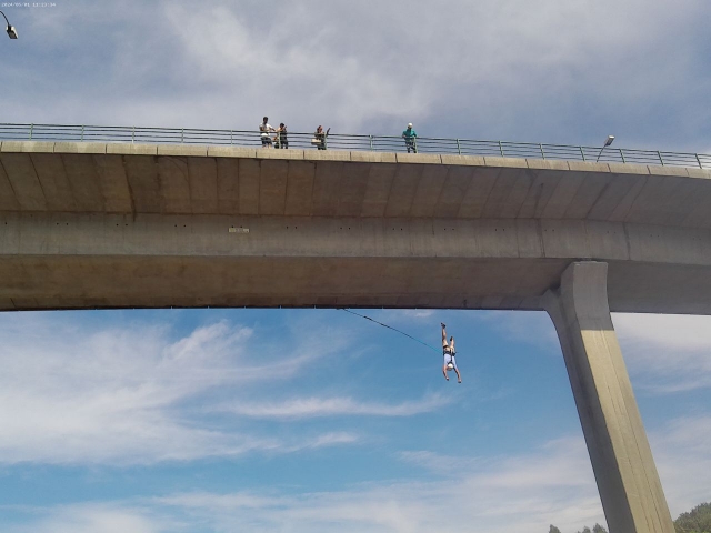  Un salto che non dimenticherai mai 