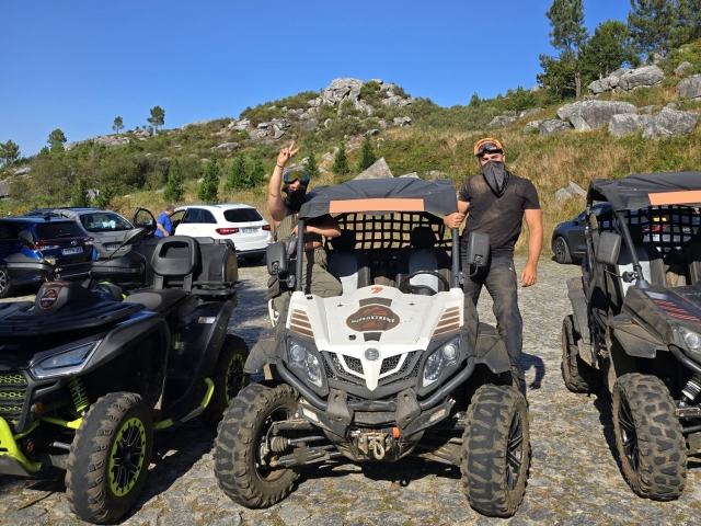  Excursion de buggy 
