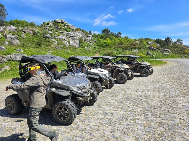  Buggy avec des amis 