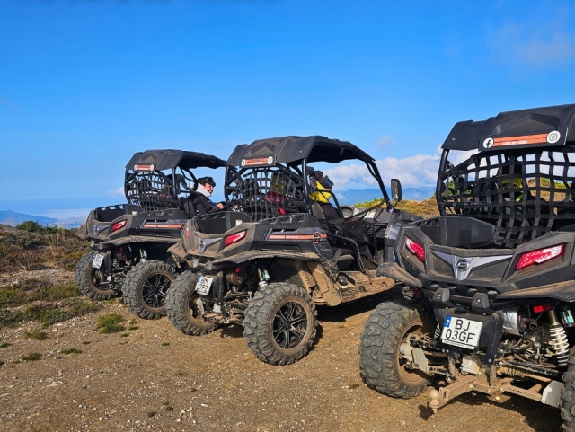 Accédez à nos buggies 