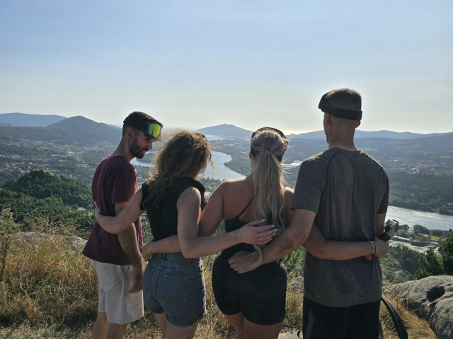  Vues lors de la route 