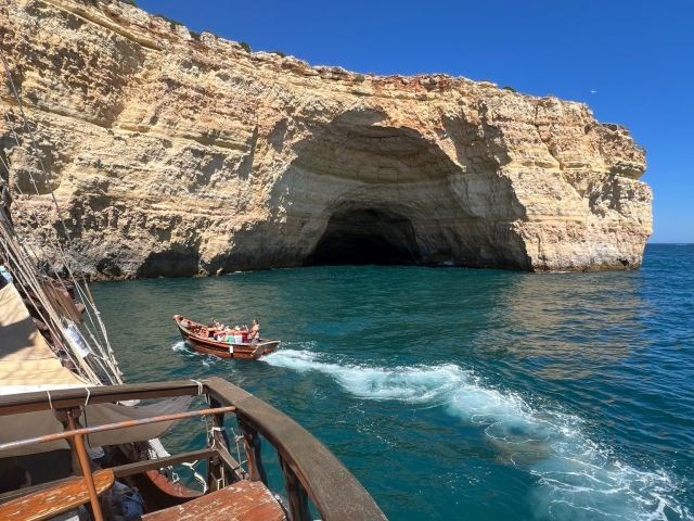 Visita en bote