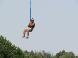 2 saltos bungee jumping pêndulo Ponte Arbo-Melgaço