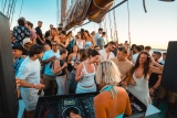 Sunset Boat Party no rio Tejo, 4 horas