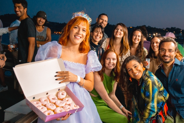  Un cumpleaños diferente 