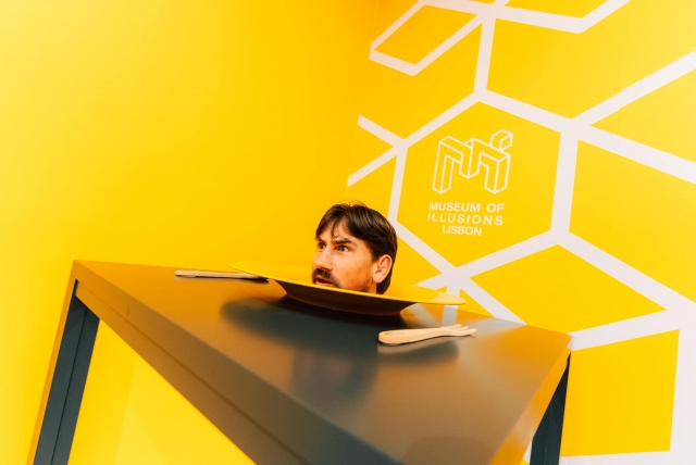 Museum of Illusions Lisbon