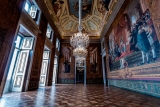 Entrada al Palácio Nacional de Ajuda