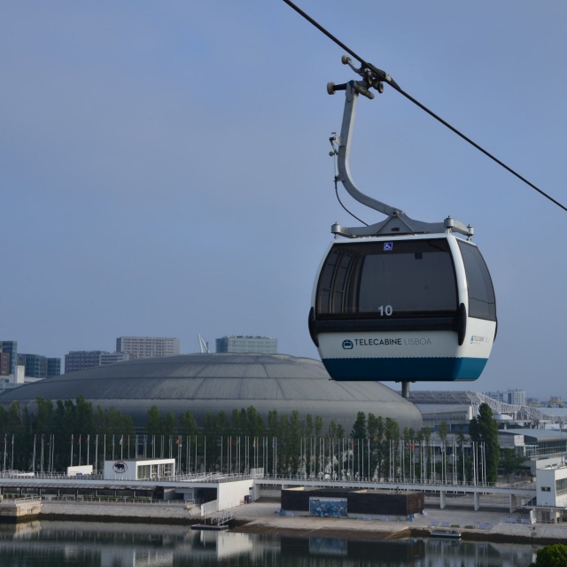  Lisbon Funicular