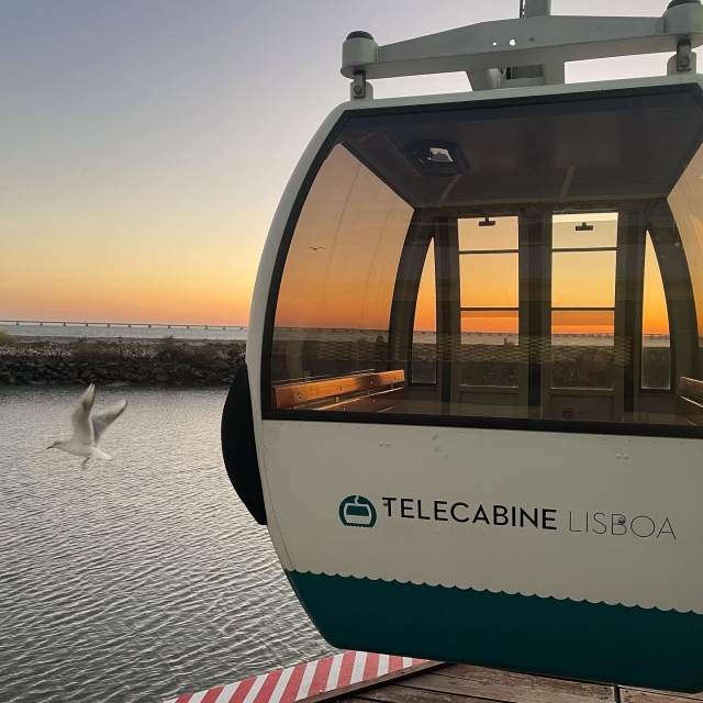  Telecabine Lisboa 