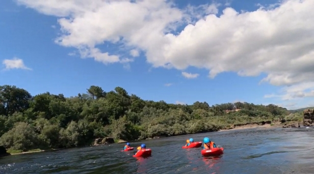  Hidrospeed in Viana do Castelo 