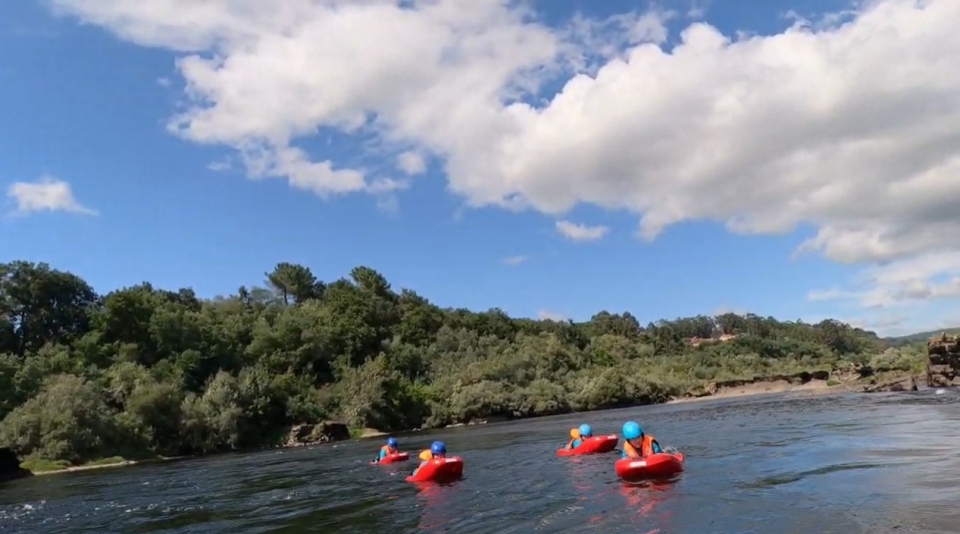  Hidrospeed in Viana do Castelo 