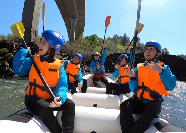 A tua dose de adrenalina começa aqui