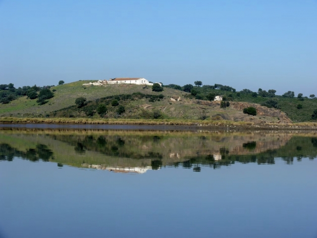  Relájate en el Guadiana