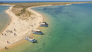 Croisière sur la Ria Formosa + déjeuner, 7 heures