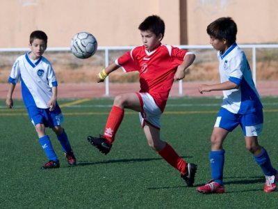 Campamento de idiomas y fútbol Marbella 3 semanas