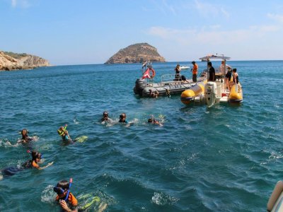 Mardays Buceo