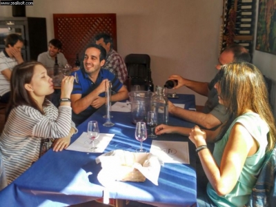 Visita a bodegas de DO de Madrid y cata de vinos