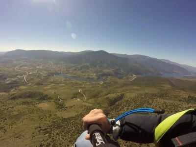 Paragliding Peñanegra & Video