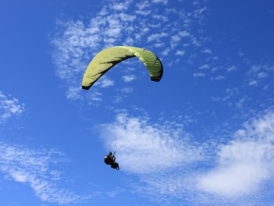 Paragliding Flight 15-18 min + Video Avila