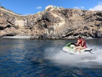  Friends on the jet ski 