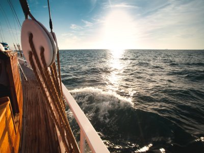 Junggesellenabschied auf einem Segelboot Gran Canaria 3h