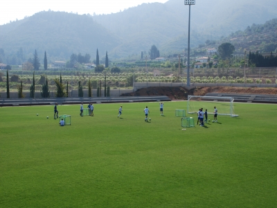 FC Porto Campus Navidad Fútbol Enguera 2 semanas