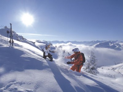 SnowTrex Snowboard