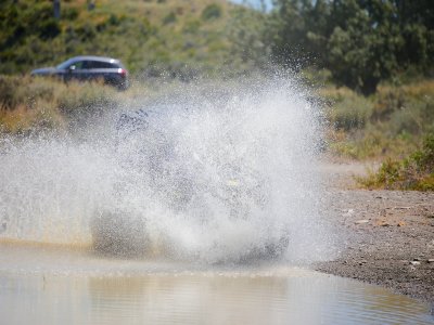 Ruta en buggy por Marbella 2h
