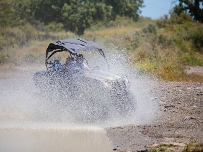 Ruta en buggy por Marbella, 4h