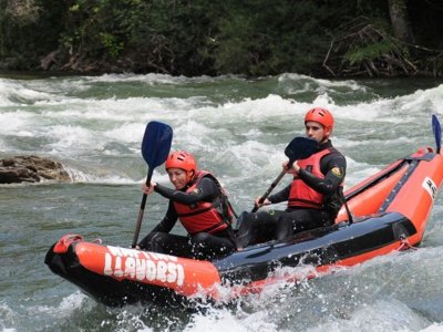 Programa Semana Aventura Lleida 5 dias