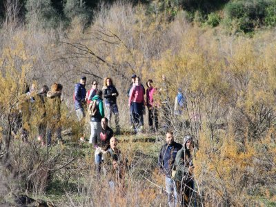 Extremwandern entlang des Guadalquivir 4-5h