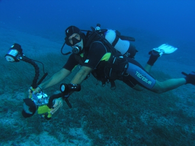 Combo Advanced Open Water Diver y Nitrox Tenerife