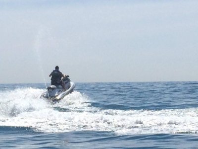 Buggy 2h Moto de agua 1h e hinchables en Marbella