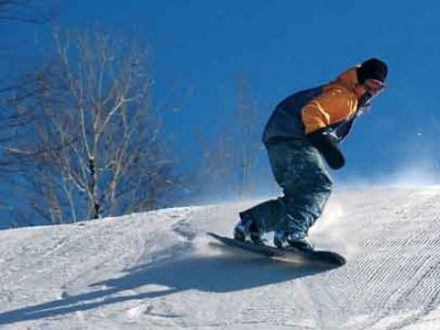 Compañia de Guias de Jaca Snowboard