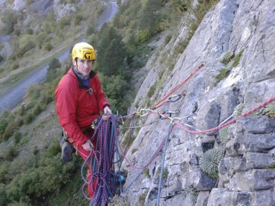 Compañia de Guias de Jaca Escalada