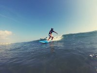 Cours de surf privé 