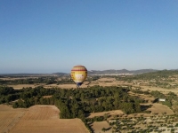  Survoler l'île en ballon