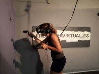 Exploring virtual reality