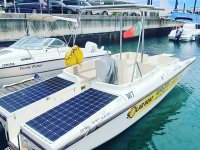  Our solar boat 