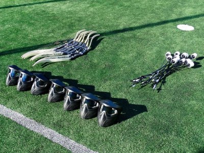 Juego archery tag Barcelona desde 8 personas 1hora