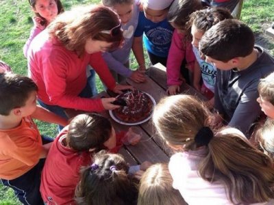 Cumpleaños en el Humedal de Padul 4 horas