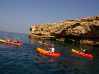 Excursion de kayak