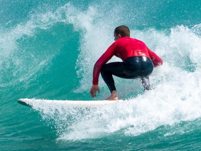 Curso de iniciciación surf Corralejo 8h en 2 días