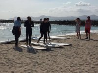 Clases de Surf en Muro