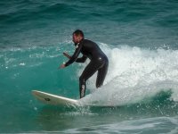 Surfing equipment rental in Muro