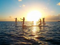  Stand Up Paddle on the coast of Malaga 