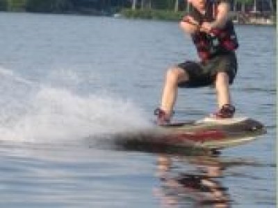 Activities in Lakeland Wakeboarding