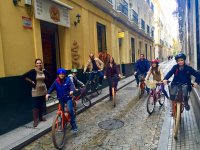 Visitas guiadas en bicicleta