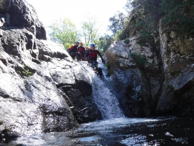 Trekking acuático del puente del Clop, 2-3 horas