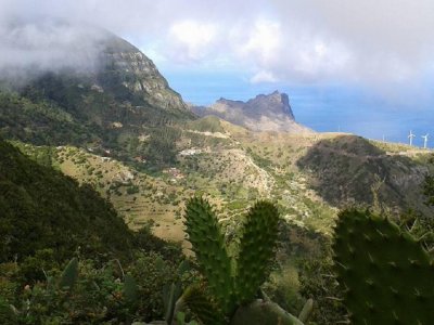 Safari tour a La Gomera da Santiago